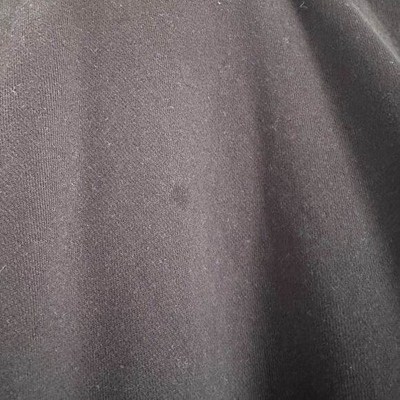 Vuori Restore Oversized Woman's Fleece Hoodie, Washed Black, Size Small - Picture 8 of 8